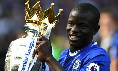 Makelele: Đẳng cấp của Kante vẫn chưa bằng tôi