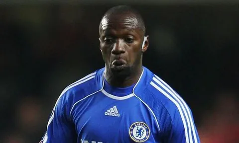 Makelele - Máy quét trứ danh của Chelsea