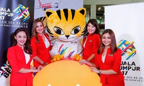 Chủ nhà Malaysia chọn nhà tài trợ vàng cho SEA Games 29