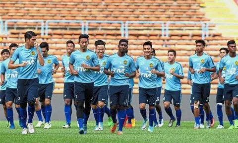 U22 Malaysia được bơm ‘doping’ tiền trước thềm SEA Games 29