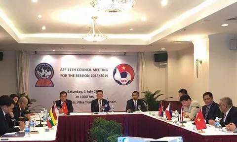 Điểm tin bóng đá Việt Nam sáng 2/7: AFF, AFC bất lực việc chọn bảng đấu ở SEA Games 29