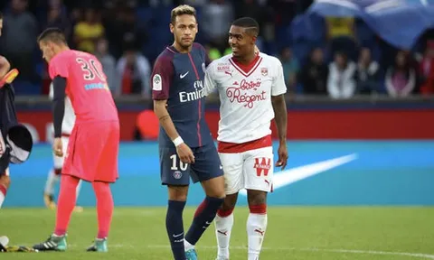 SỐC: Barca cướp Malcom ngay trước mũi Roma, dù Bordeaux đã đăng tuyên bố chính thức