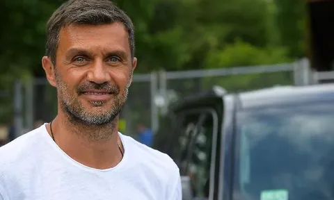 Maldini chính thức lên tiếng về vai trò giám đốc tại Milan