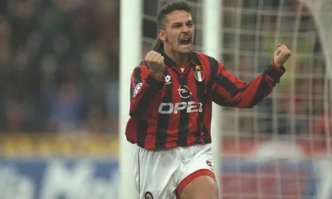 Maldini, Van Basten và những cầu thủ vĩ đại nhất Milan trong kỉ nguyên Berlusconi (kì 2)