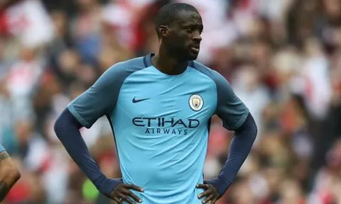 Yaya Toure tuyên bố không cần trọng tài ở derby Manchester