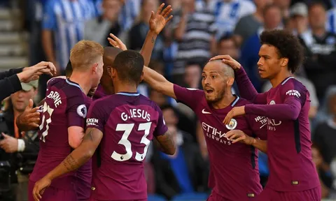 Manchester City liệu sẽ đoạt cúp với “chiến thuật lạ”?