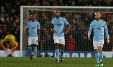 Man City còn lâu mới trở nên vĩ đại