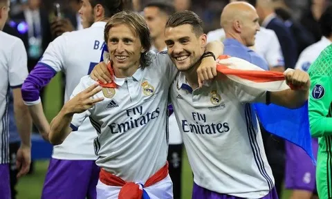 Man City "đầu hàng" thương vụ sao 80 triệu bảng của Real Madrid