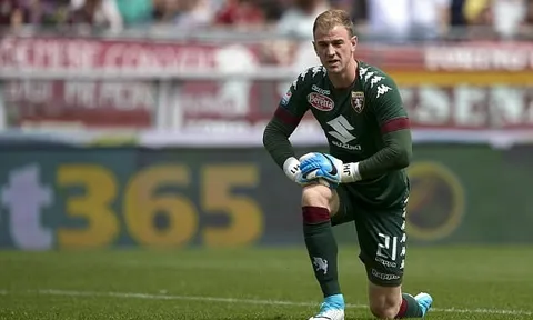 Man City đi du đấu, kiên quyết để Joe Hart ở nhà
