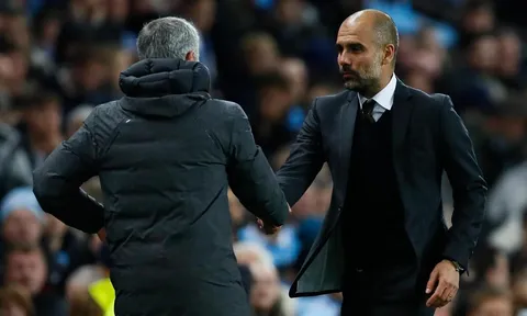 Man City: Đừng để Mourinho đánh lừa
