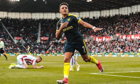 Đến Man City, Sanchez sẽ là số 1