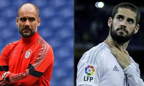 Man City duyệt chi 100 triệu euro cùng lương khủng cho sao Real Madrid?