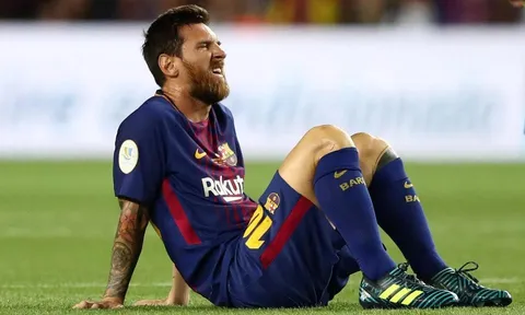 Man City gây sốc khi sẵn sàng phá hợp đồng của Messi