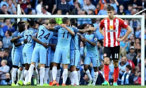 Man City khai màn thế nào trong 10 năm qua?