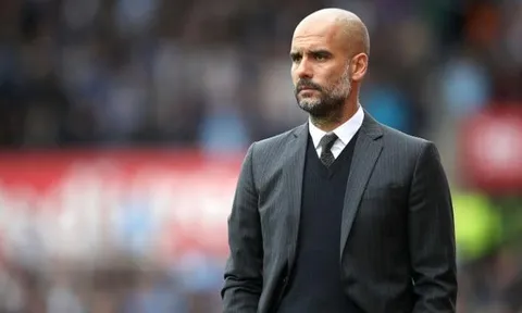 Man City không vô địch, lỗi là ở Pep Guardiola
