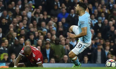 Man City mất 'trọng pháo' ở đại chiến Tottenham
