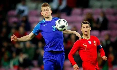 Man City nhắm "ngọc thô" từng khiến Ronaldo tắt điện
