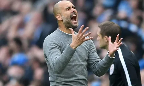 Man City, Pep Guardiola và nghịch lý áp lực