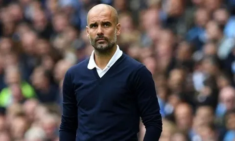 Pep nói gì khi chưa gia hạn hợp đồng với Man Ciy?