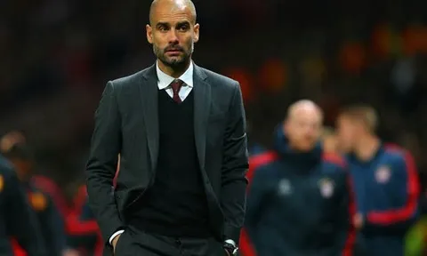 Manchester City và cuộc cách mạng của Pep Guardiola