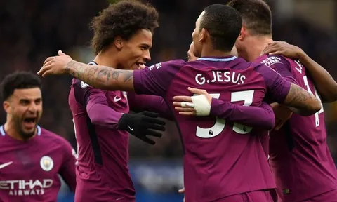 "Man City phải mua thêm 2, 3 cầu thủ đẳng cấp"