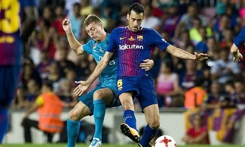 Man City sẵn sàng bạo chi 175 triệu bảng hoàn thiện giấc mơ của Pep Guardiola