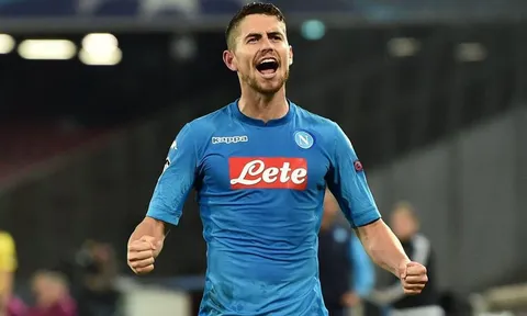 Man City sắp chốt vụ Jorginho