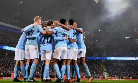 Man City có thể vô địch Ngoại hạng Anh với thêm 7 kỷ lục