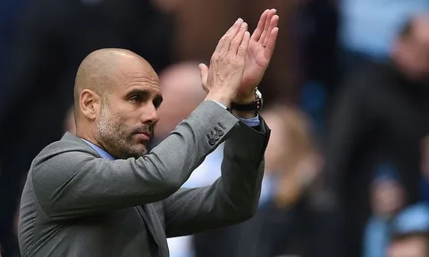 Man City trắng tay, Pep Guardiola đổ lỗi cho người tiền nhiệm