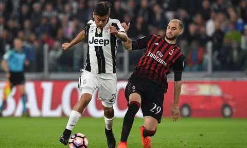 Man City từng bỏ qua Dybala để mua Bony