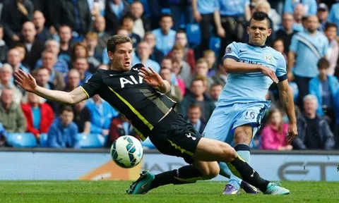 Man City và 2 sự thật phơi bày trước đại chiến Tottenham