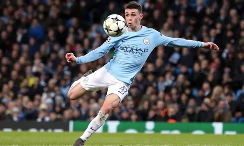 Man City và công cuộc đào tạo trẻ: Trói chân "siêu ngọc thô"