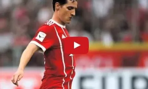 Màn ra mắt Bayern Munich của Sebastian Rudy vs Napoli