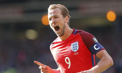 Màn ra mắt chiếc băng thủ quân giàu cảm xúc của Harry Kane
