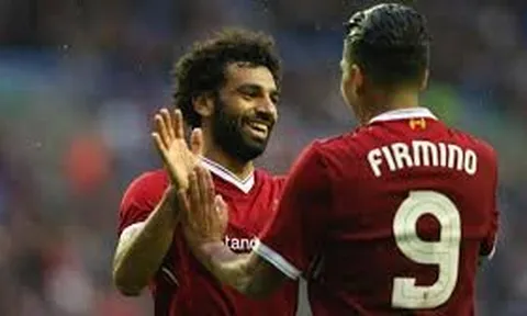 Màn ra mắt của Mohamed Salah trong màu áo Liverpool