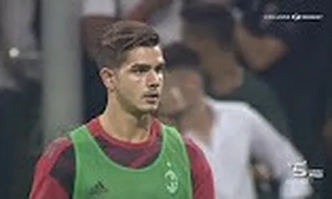 Màn ra mắt của 'truyền nhân CR7' Andre Silva tại San Siro