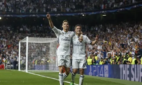 Màn thể hiện của Marco Asensio vs Atletico Madrid