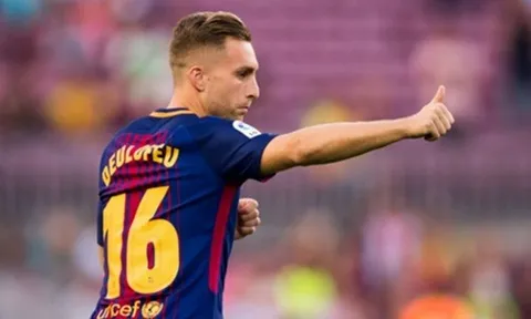 Màn trình diễn ấn tượng của Deulofeu trước Chapecoense