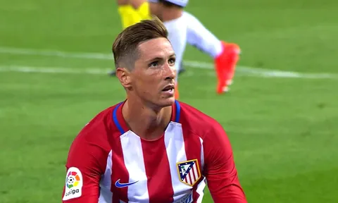 Màn trình diễn ấn tượng của Fernando Torres mùa này