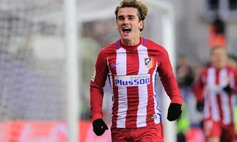 Màn trình diễn ấn tượng của Griezmann mùa này