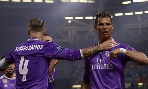 Màn trình diễn chói sáng của Cristiano Ronaldo trước Juventus