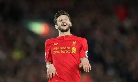 Màn trình diễn của Adam Lallana vs Watford