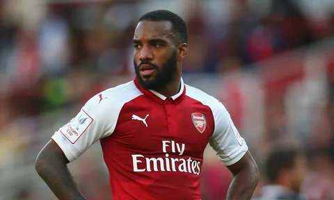Màn trình diễn của Alexandre Lacazette vs Chelsea