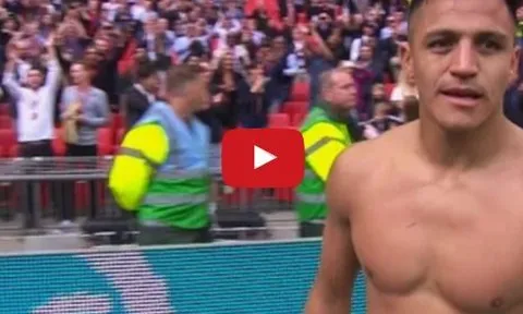 Màn trình diễn của Alexis Sanchez vs Manchester City