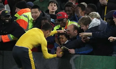 Màn trình diễn của Alexis Sanchez vs Middlesbrough