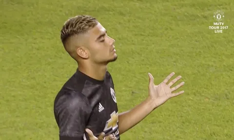 Màn trình diễn của Andreas Pereira vs Real Salt Lake