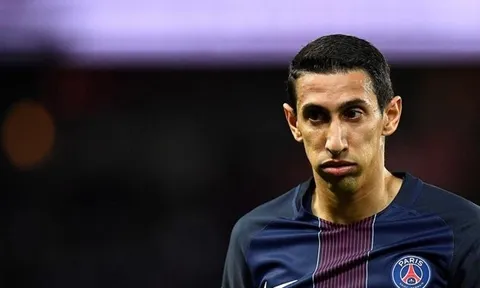 Màn trình diễn của Angel Di Maria vs Tottenham