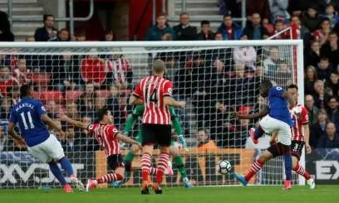 Màn trình diễn của Anthony Martial vs Southampton