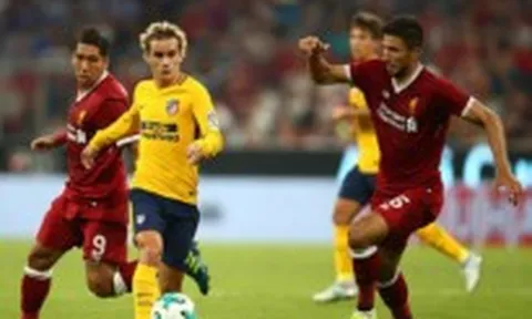 Màn trình diễn của Antoine Griezmann vs Liverpool