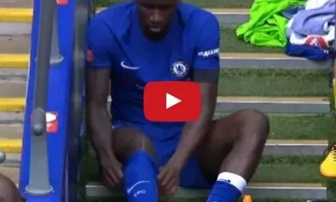 Màn trình diễn của Antonio Rudiger vs Arsenal